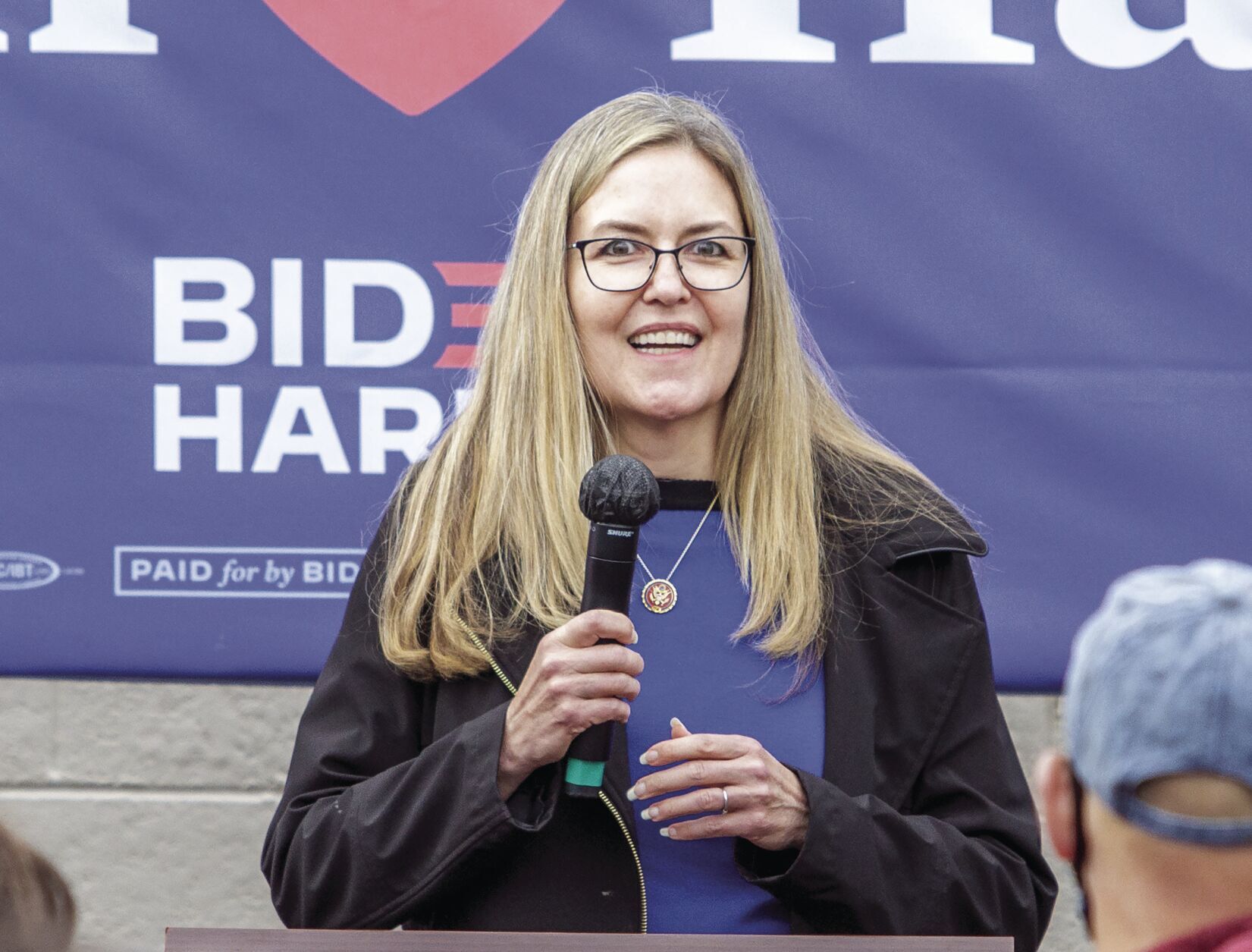 Jennifer Wexton